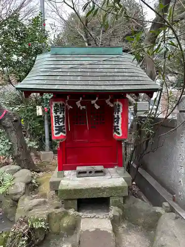 愛宕神社の末社