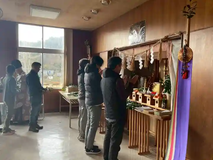 天鷹神社(岐阜県)