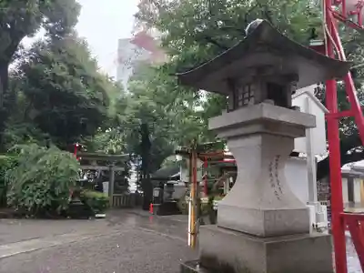 居木神社(東京都)