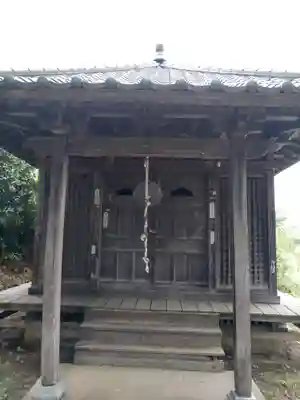 甘露山　珊瑚寺(福島県)