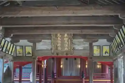 宗像大社の本殿・本堂