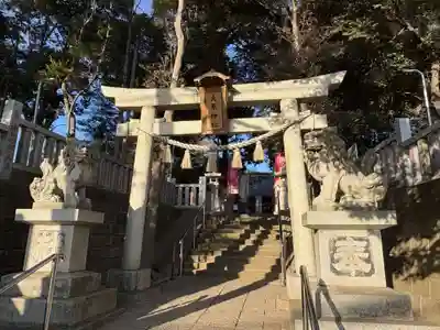 大宮・大原神社(千葉県)