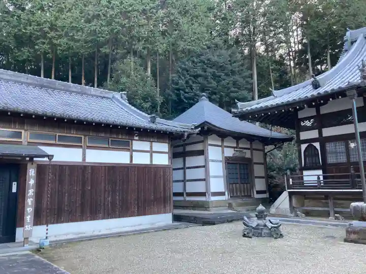 妙巌寺のその他建物