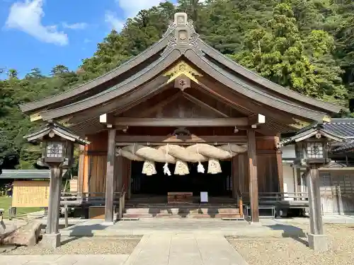 出雲大社北島国造館 出雲教(島根県)