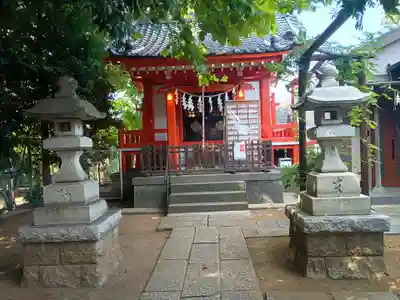 藤神稲荷神社(東京都)