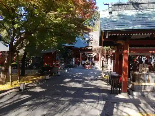 冠稲荷神社のその他建物