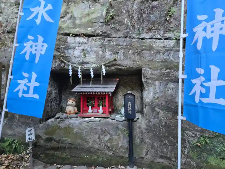 走水神社(神奈川県)