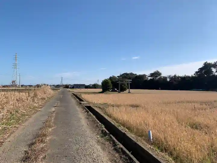 牛頭天王(千葉県)