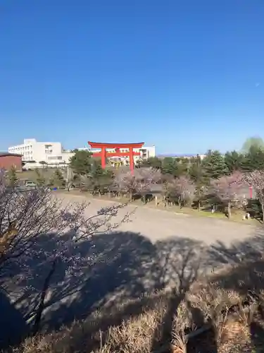 樽前山神社(北海道)