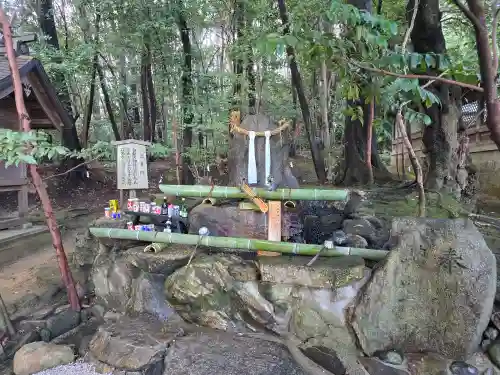 龍田大社(奈良県)