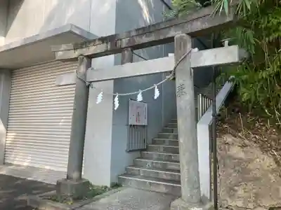 富岡八幡宮(神奈川県)