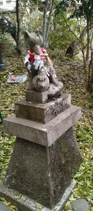 斗瑩稲荷神社(宮城県)