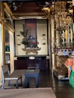 敬善寺の本殿・本堂