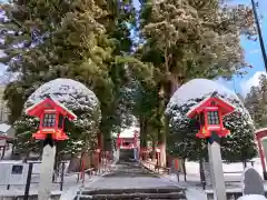 遠野郷八幡宮の建物その他