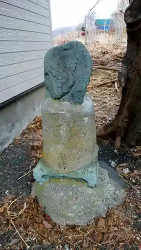 泊稲荷神社のその他建物