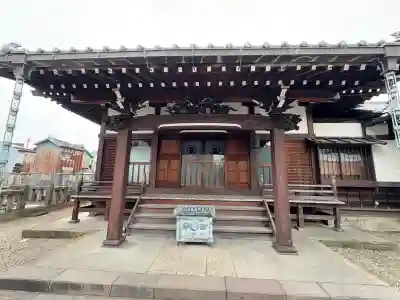 海蔵寺(東京都)