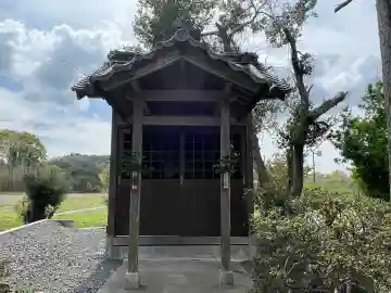 八坂神社 (日野町木津)(滋賀県)