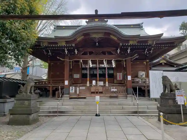 下谷神社(東京都)