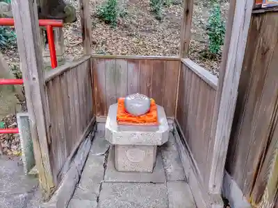 山神社・お福稲荷社・白龍大神のその他建物