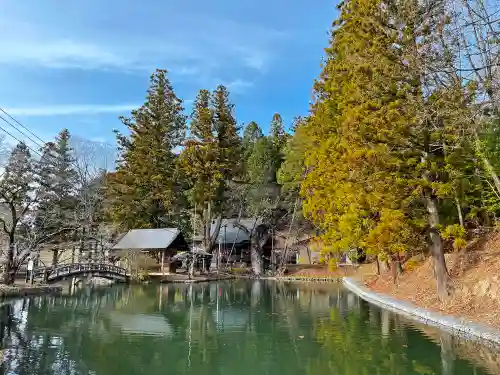 穂見諏訪十五所神社のその他建物