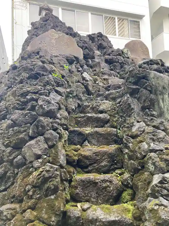 鐵砲洲稲荷神社(東京都)
