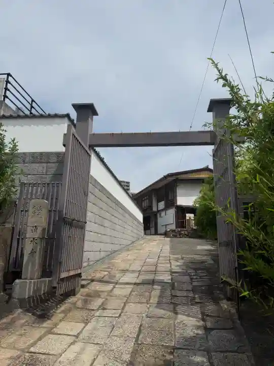 清水寺(大阪府)