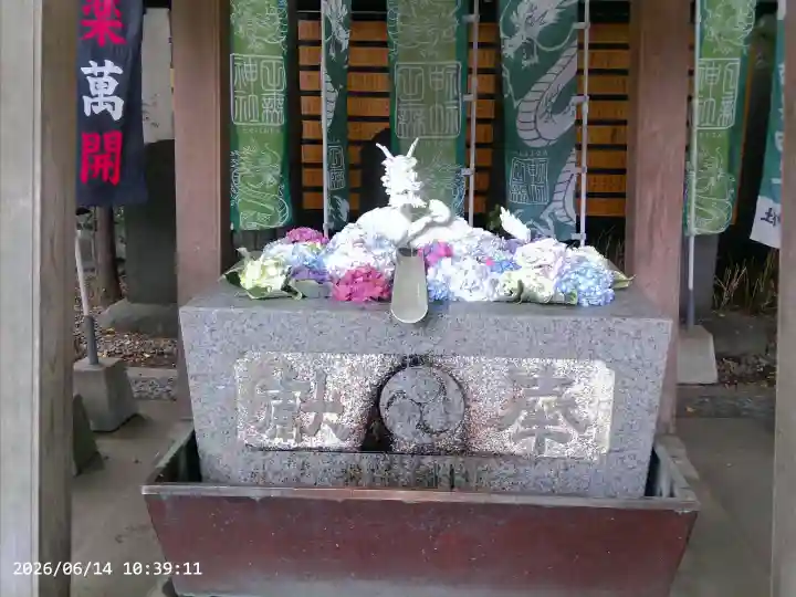 田無神社(東京都)
