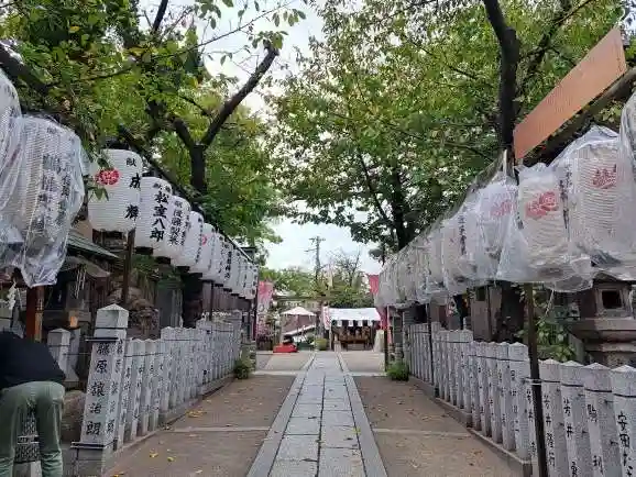 彌榮神社(大阪府)