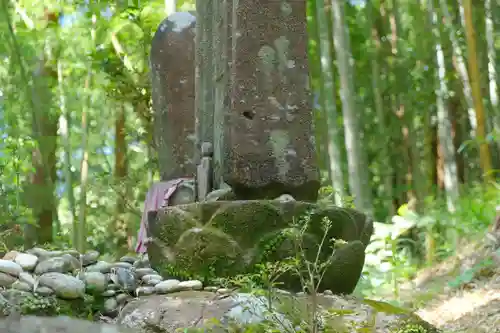 花窟神社の周辺