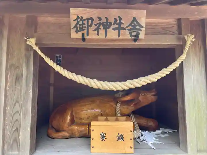 白蛇辨財天のその他建物