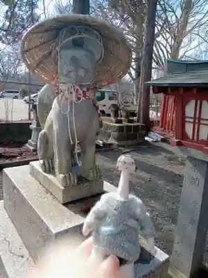 殺生石稲荷神社(福島県)