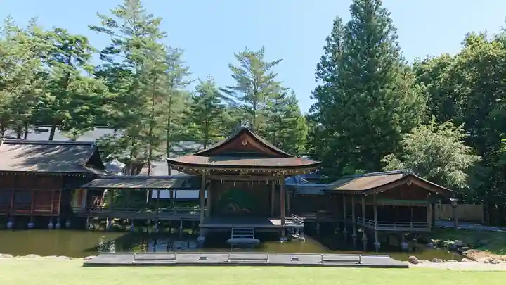 身曾岐神社(山梨県)