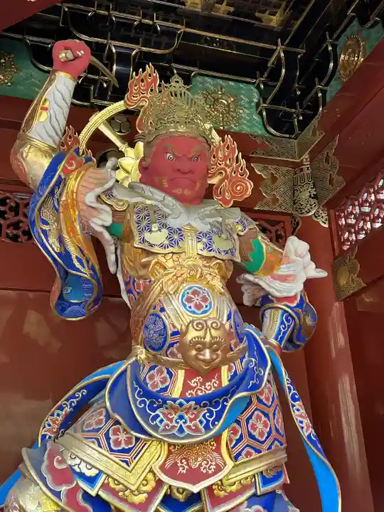 日光山輪王寺 大猷院(栃木県)