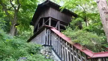 豊秋霧原埜神社(長野県)
