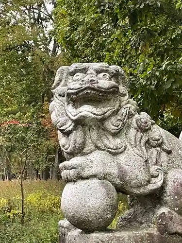 阿寒神社(北海道)