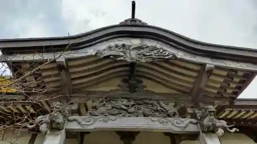 妙心寺の末社・摂社