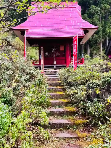 甲子大黒天本山(山形県)