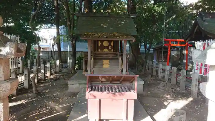 日置神社の末社・摂社