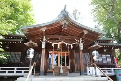 多田神社(東京都)
