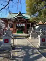桜森稲荷神社(神奈川県)