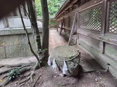 玉祖神社(山口県)
