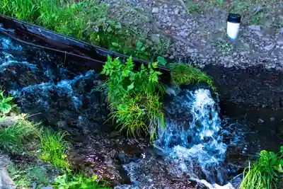 諏訪大社上社前宮(長野県)