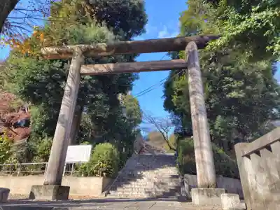 所澤神明社(埼玉県)