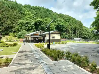 諏訪大社上社前宮(長野県)