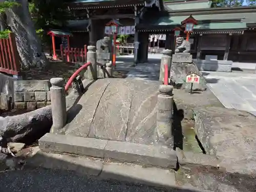 住吉神社(福島県)
