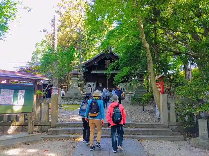 矢作神社のその他建物