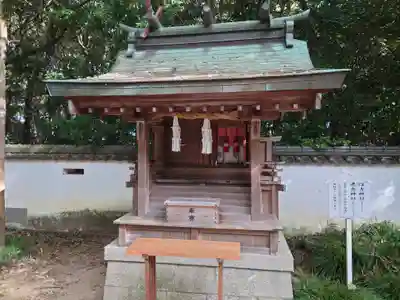 伊弉諾神宮の末社・摂社