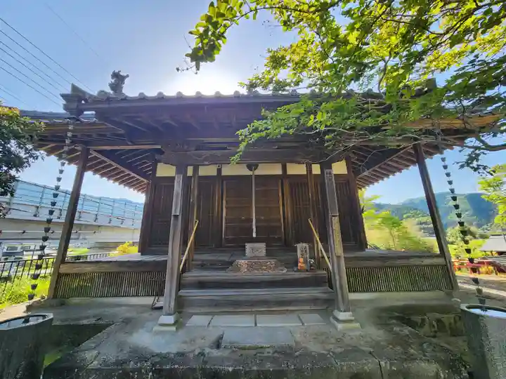 円明寺のその他建物