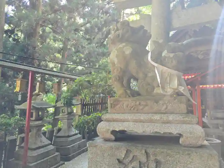 無動寺谷辯天堂(滋賀県)