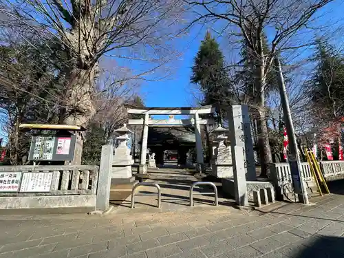 小野神社(東京都)